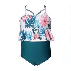 Girls Bikini Swimming Set